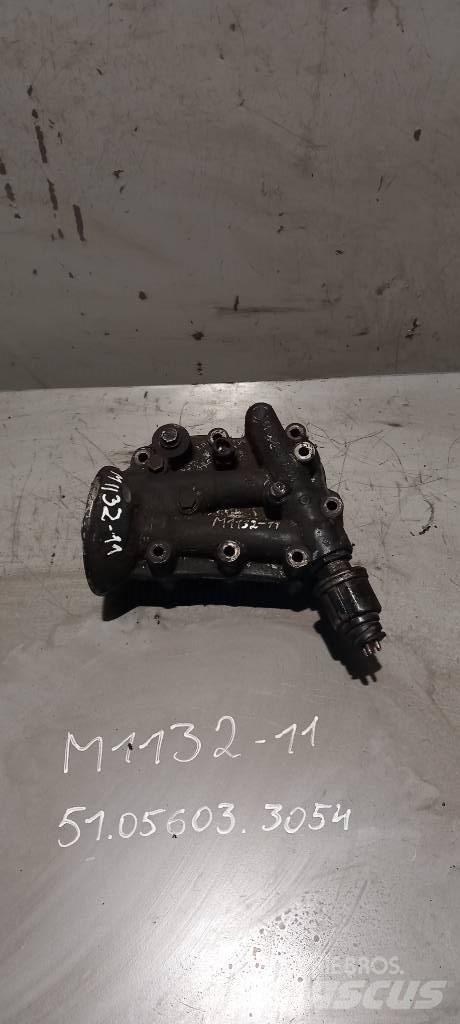 MAN F 2000.     500301692 محركات