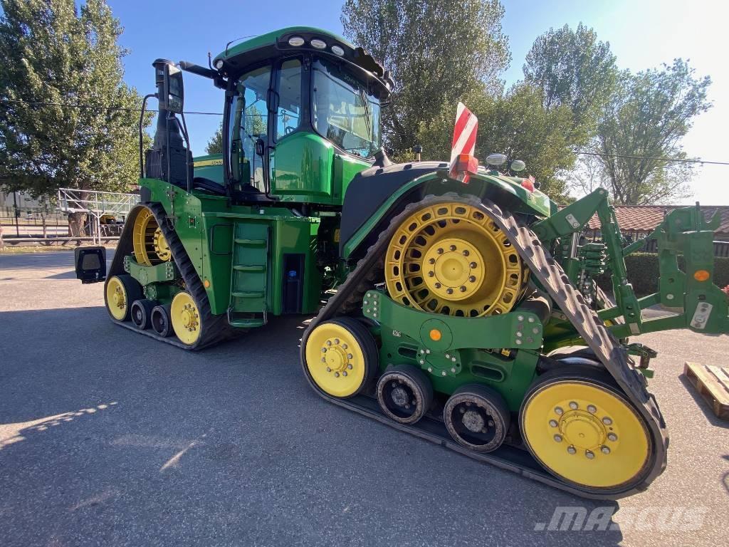John Deere 9620 R الجرارات