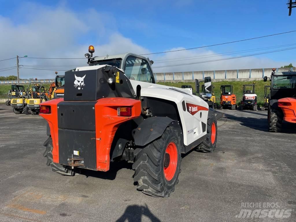 Bobcat T 36.120 SL مناولات متداخلة
