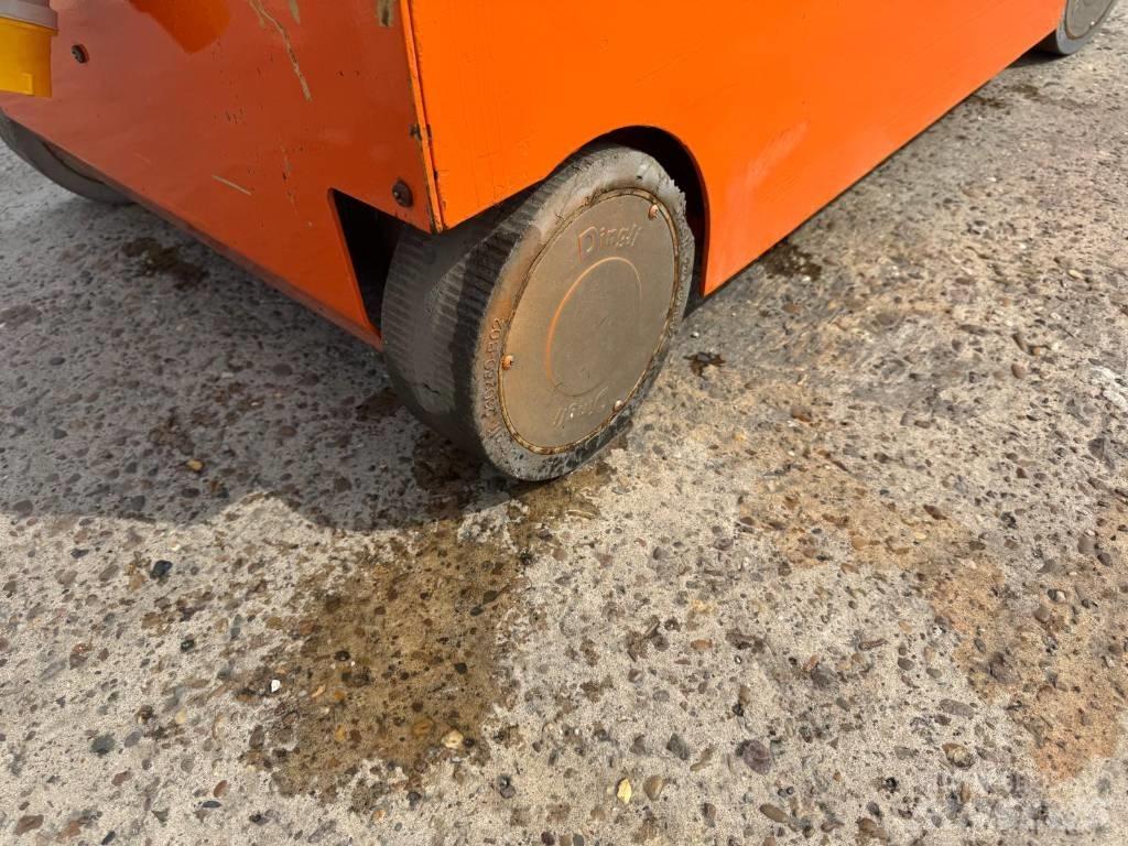 Dingli JCPT 0607 DCS رافعات مقصية الشكل