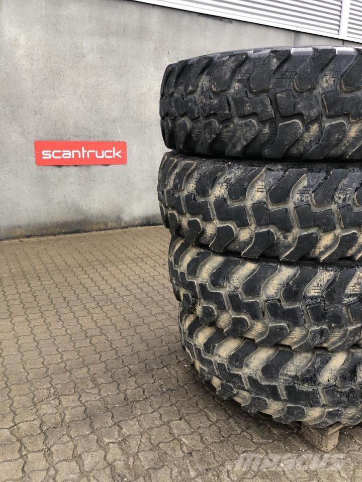  Øvrige ØVRIGE الإطارات والعجلات والحافات