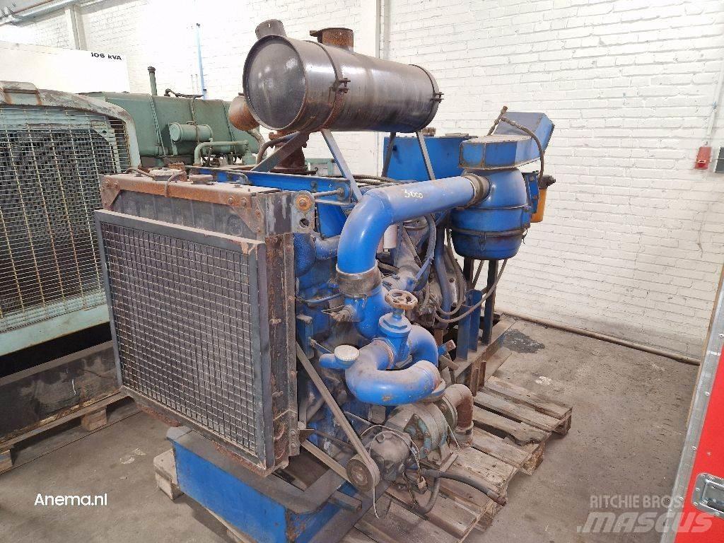 MAN D2556 MX محركات