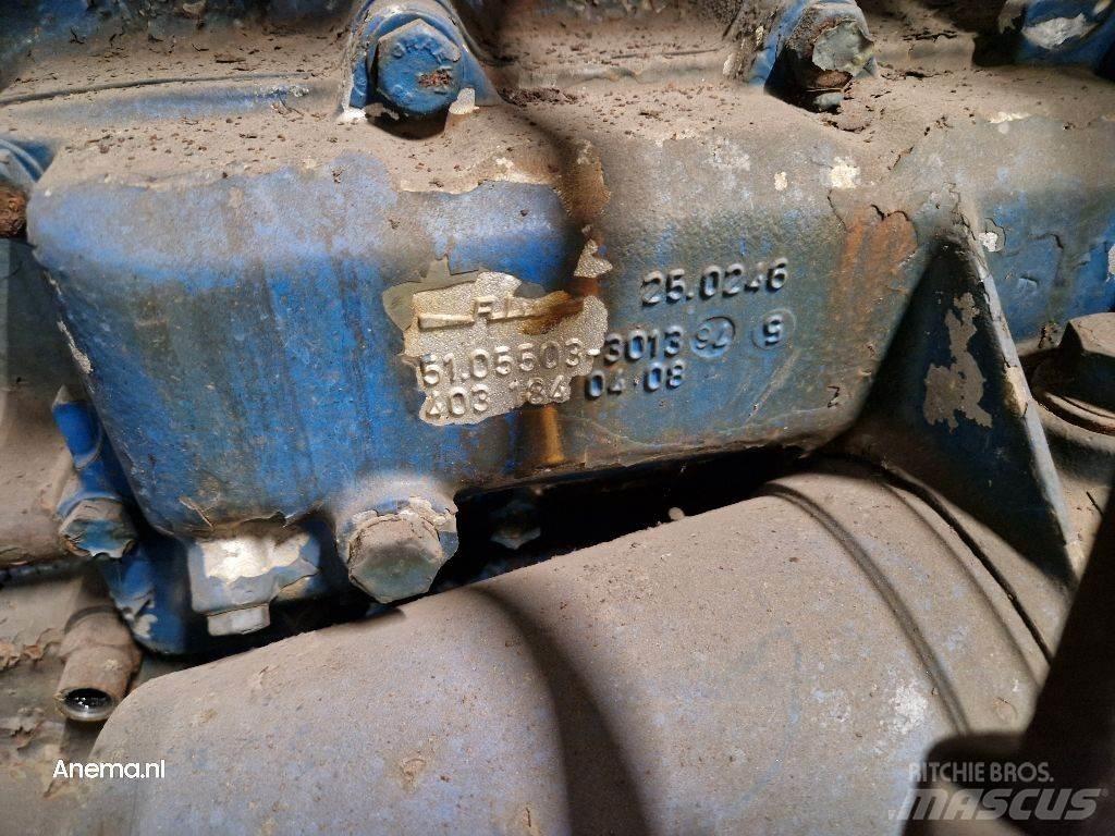 MAN D2556 MX محركات