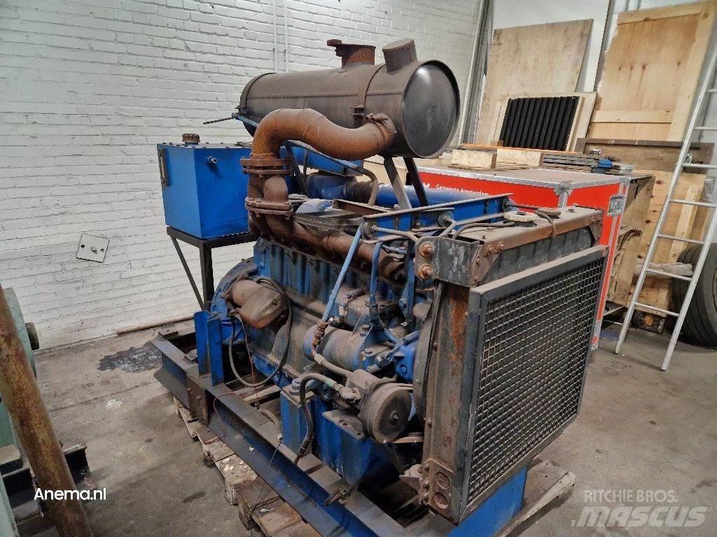 MAN D2556 MX محركات