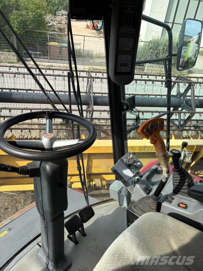 Laverda 5658 حصادات