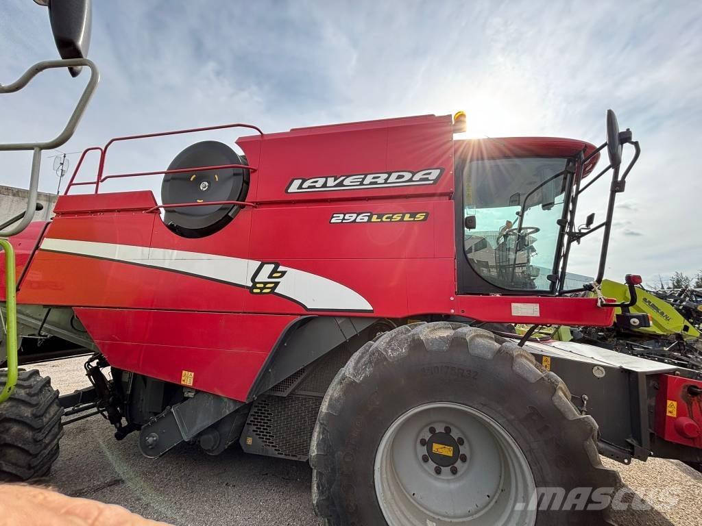 Laverda 5658 حصادات