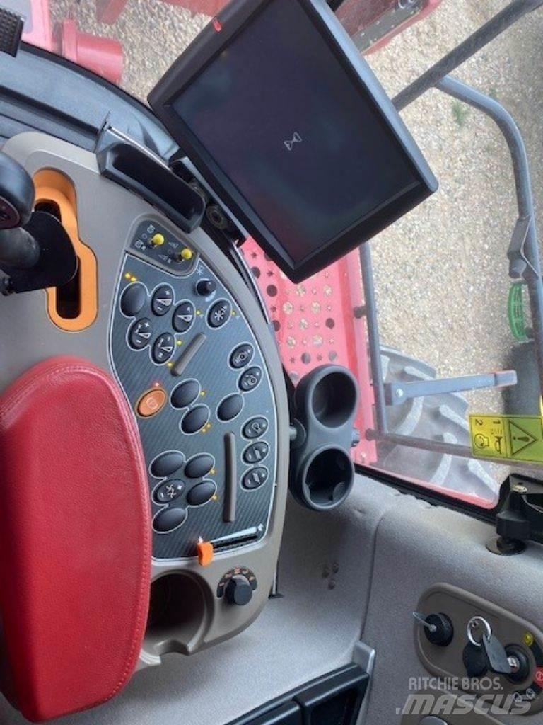 Case IH 9240 حصادات