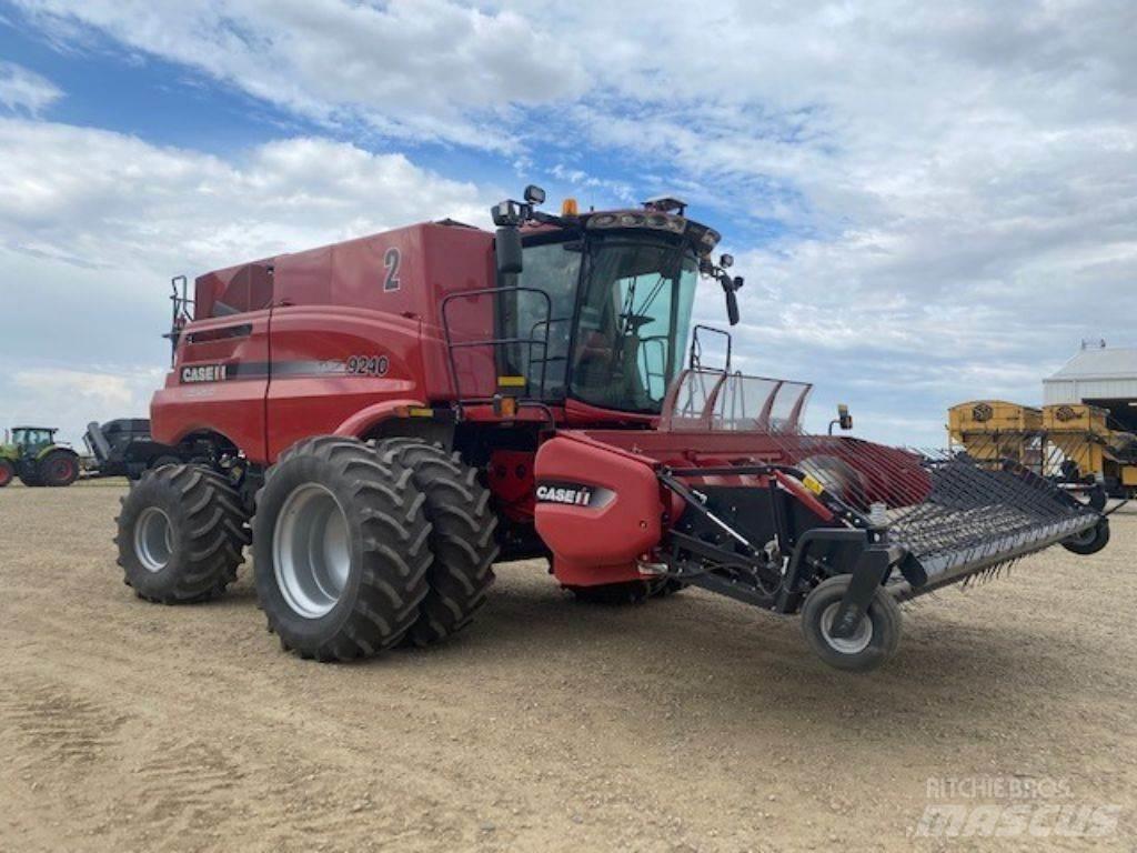 Case IH 9240 حصادات