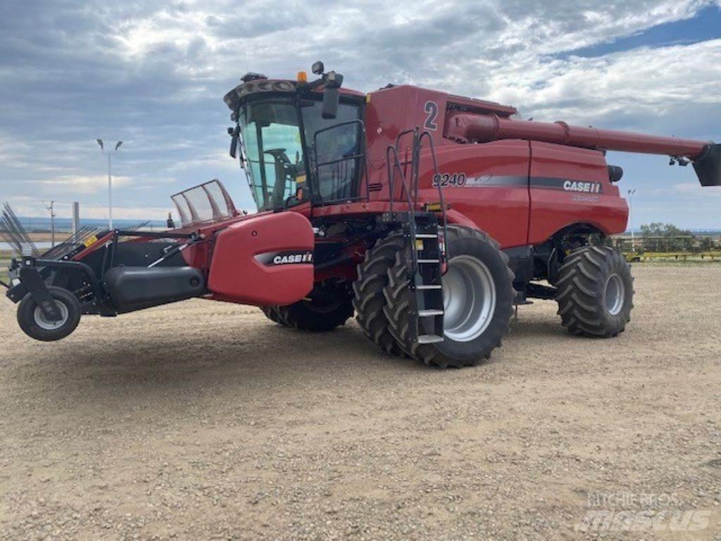 Case IH 9240 حصادات
