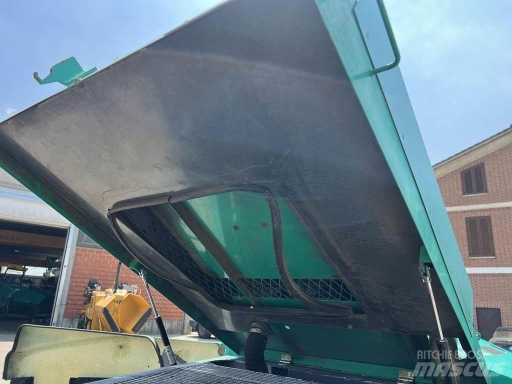 Vögele Super 800 معدات السفلتة