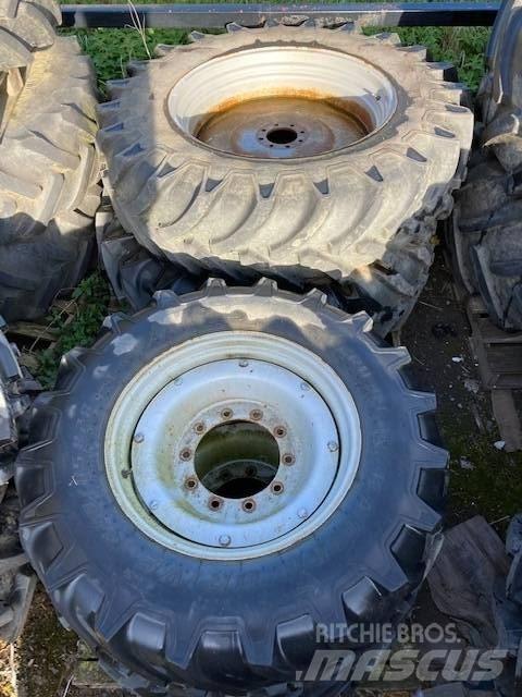  Misc 14.9R28 & 18.4R38 الإطارات والعجلات والحافات