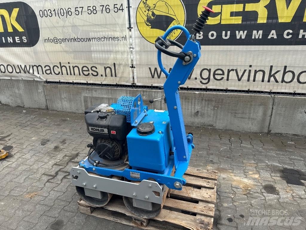 Weber SHV 600 ضاغطات التربة