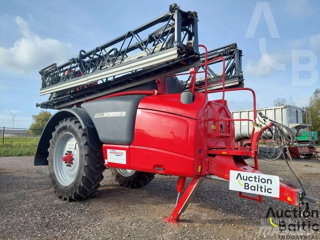 Horsch LEEB 5 LT الرشاشات