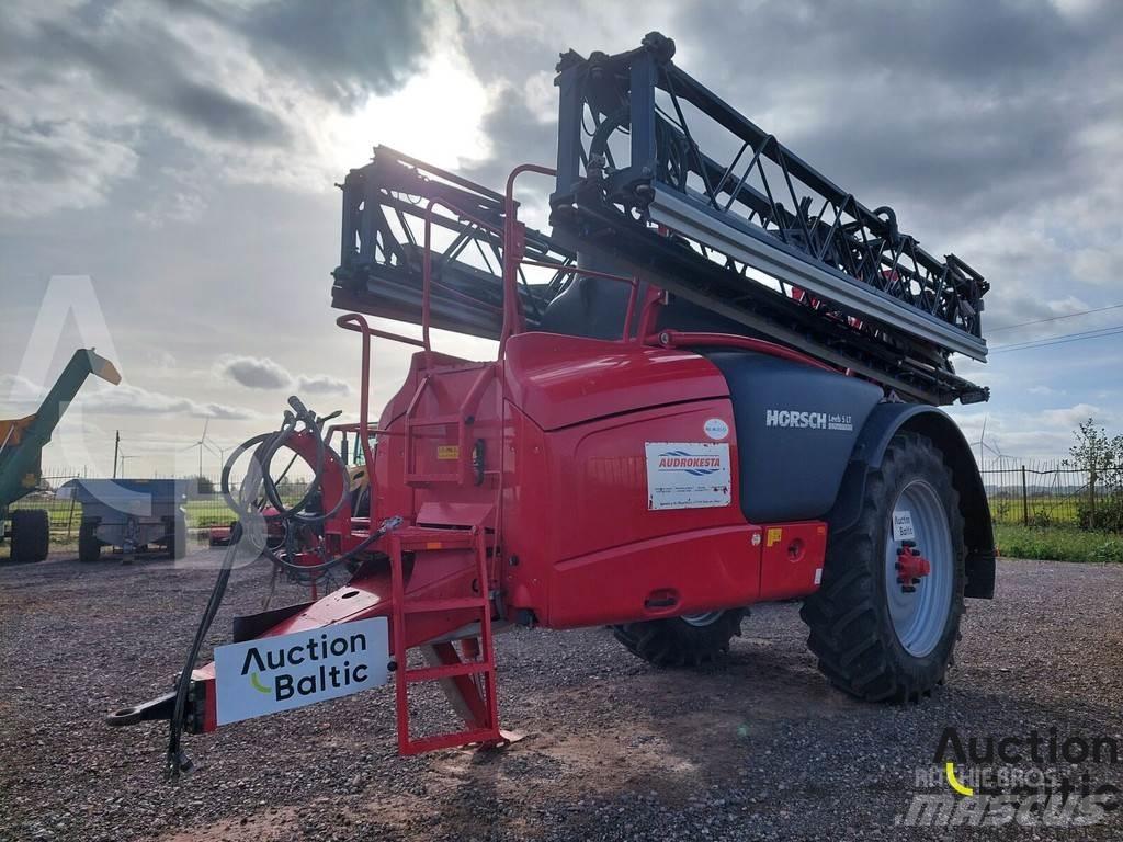 Horsch LEEB 5 LT الرشاشات