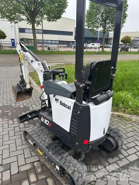 Bobcat E 10z حفارات صغيرة أقل من 7 طن (حفارات صغيرة)