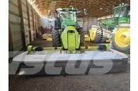 CLAAS 3600 FRC جزازات مكيفات