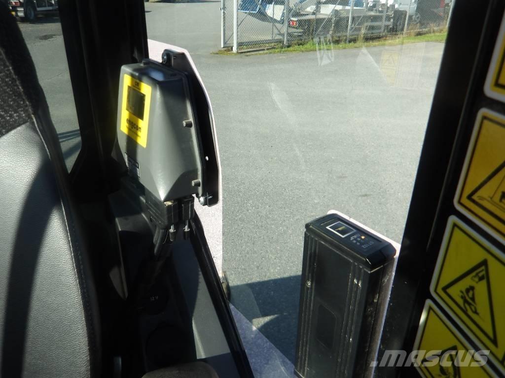 CAT 305 E CR حفارات صغيرة أقل من 7 طن (حفارات صغيرة)