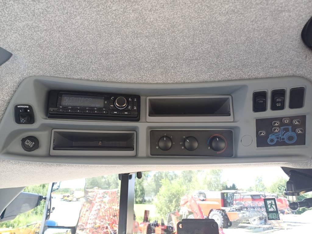 New Holland T 5.120 الجرارات