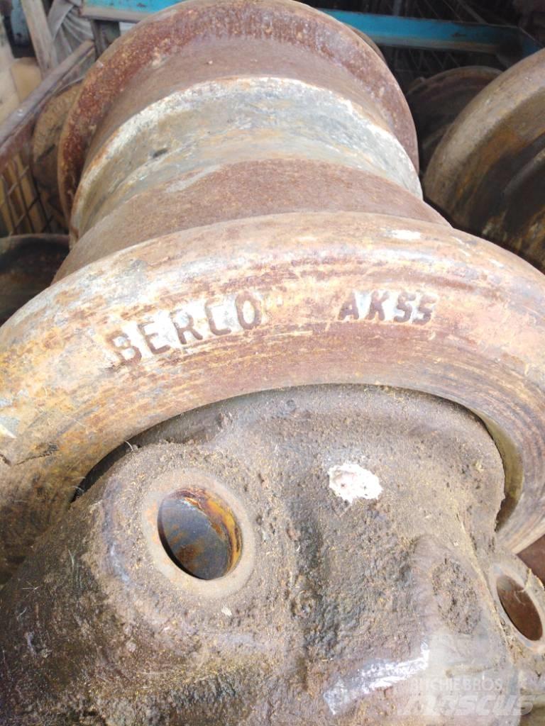 Berco Ak 55 ΡΑΟΥΛΑ أجهزة نقل