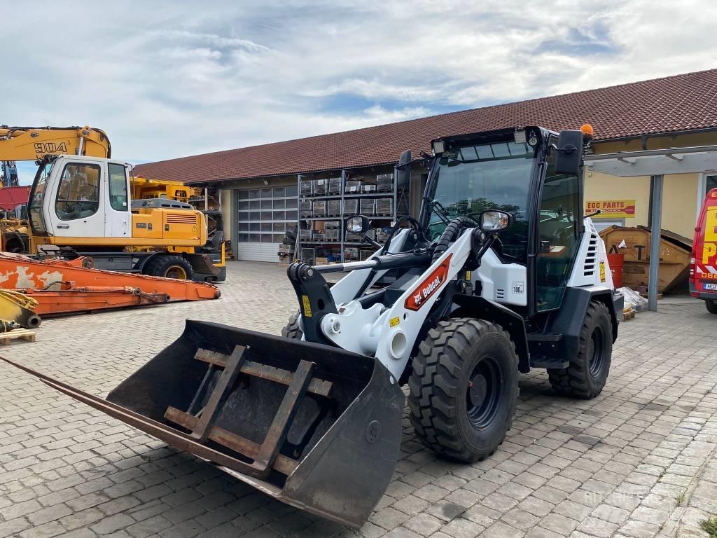 Bobcat L 75 لوادر بعجل