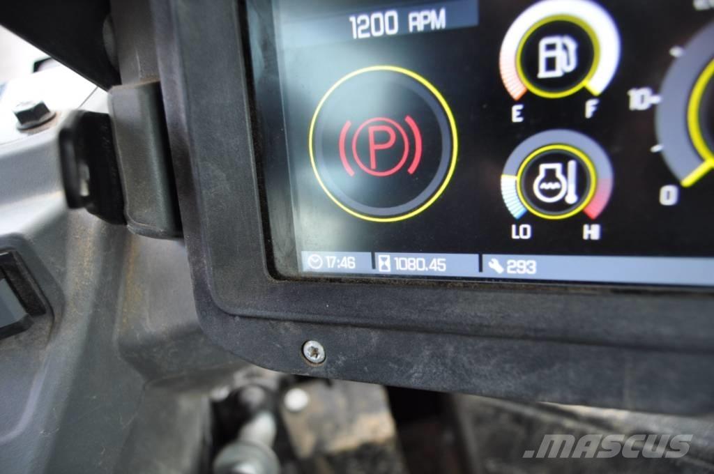 Wacker Neuson DV 60 عربات نقل قلابة للمواقع