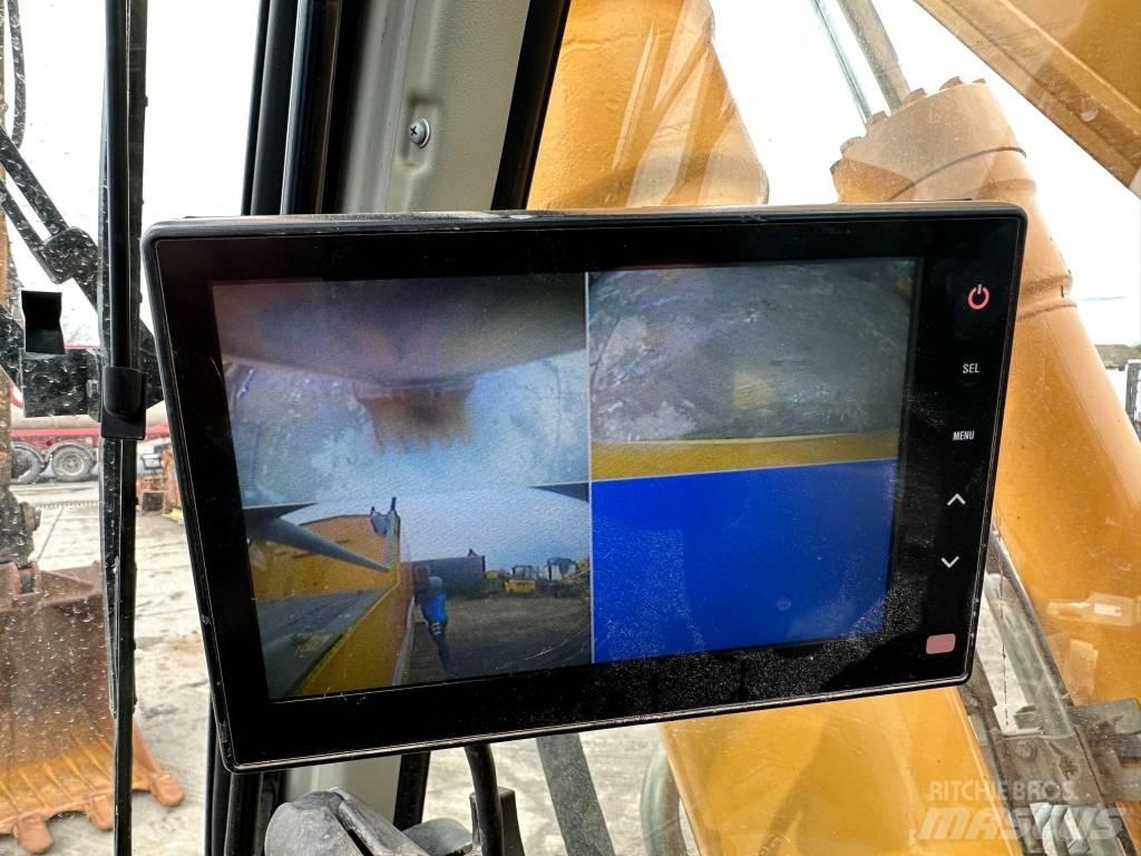 Liebherr R 934 C حفارات زحافة