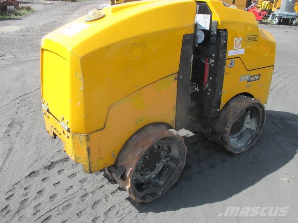 Ammann ARR 1575 ضاغطات التربة