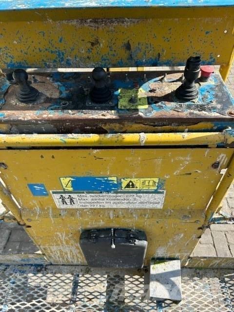 Genie Z 51/30 J RT رافعات سلة مفصلية