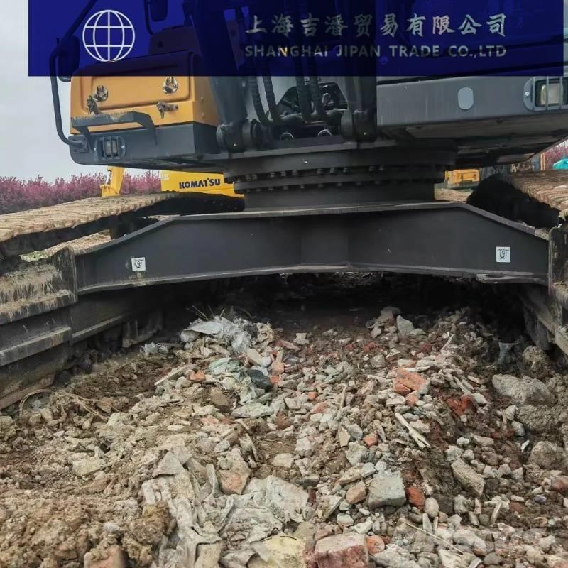 Volvo EC 290 حفارات زحافة