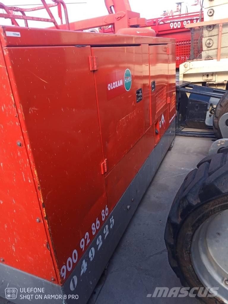 Gesan DPS 100 مولدات ديزل
