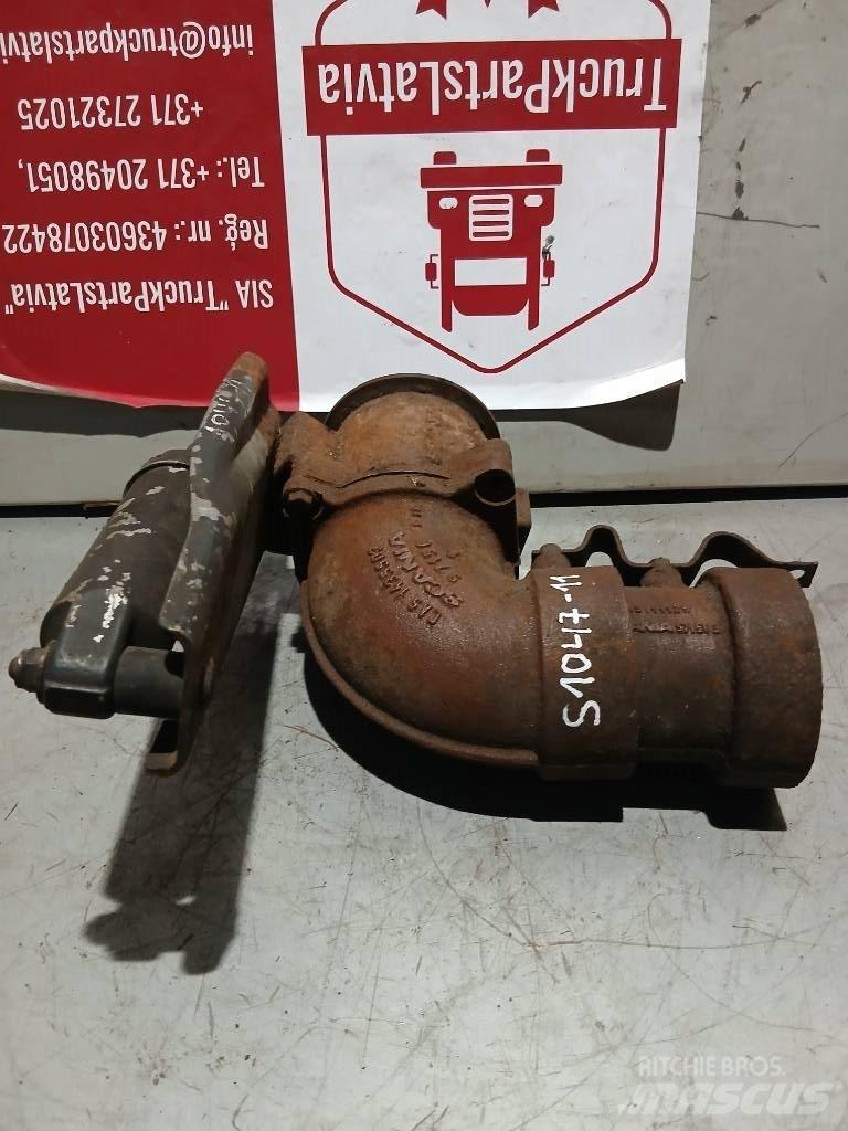 Scania P 420    1439903 محركات