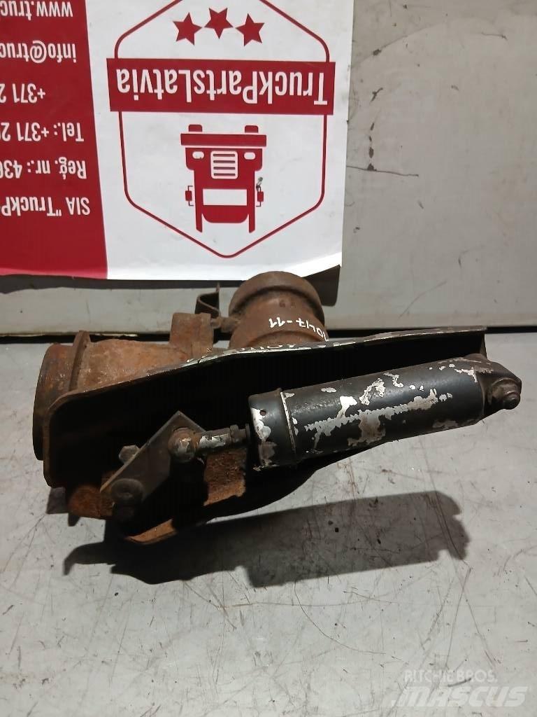Scania P 420    1439903 محركات