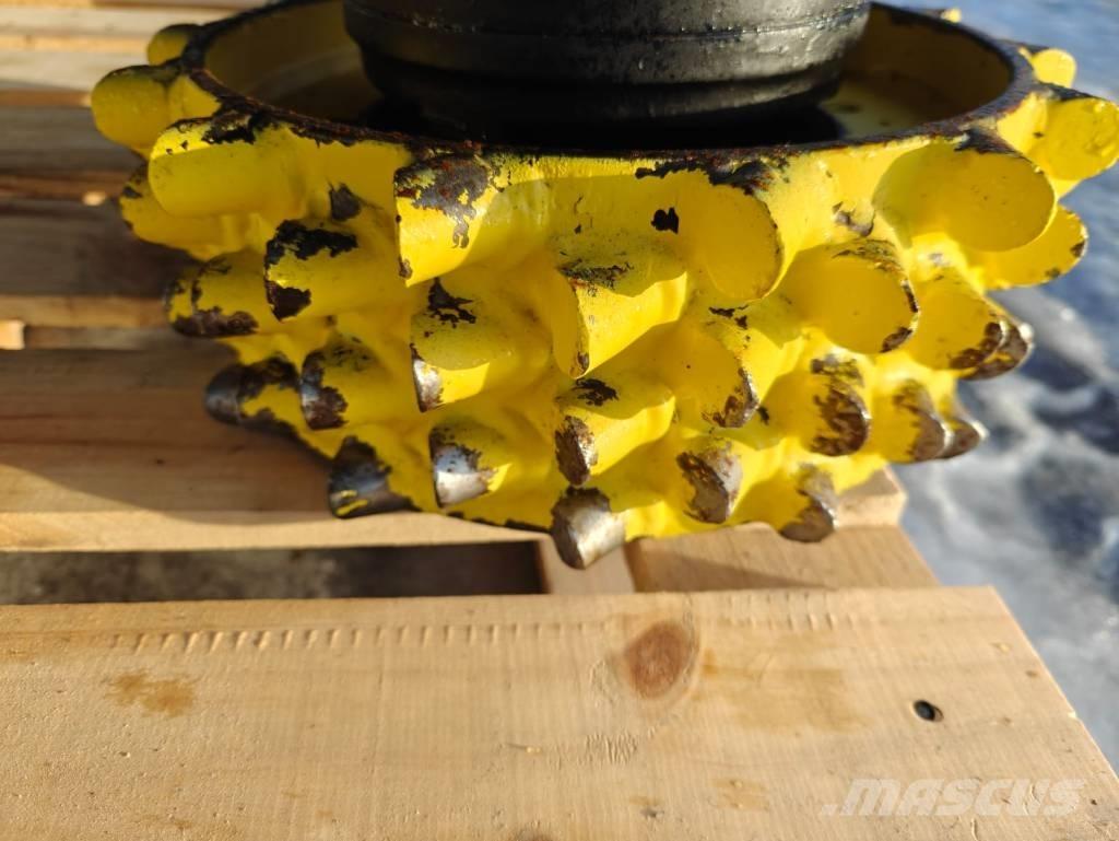 AFM 50 رؤوس حصادات