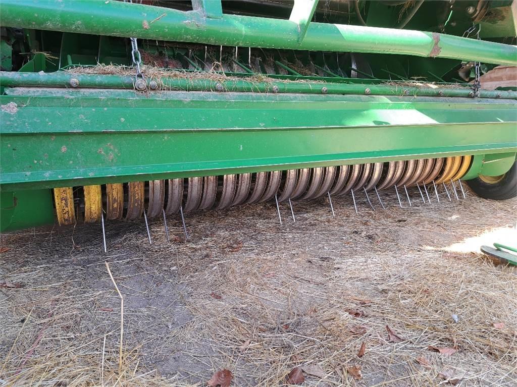 John Deere 990 محزمات مستديرة