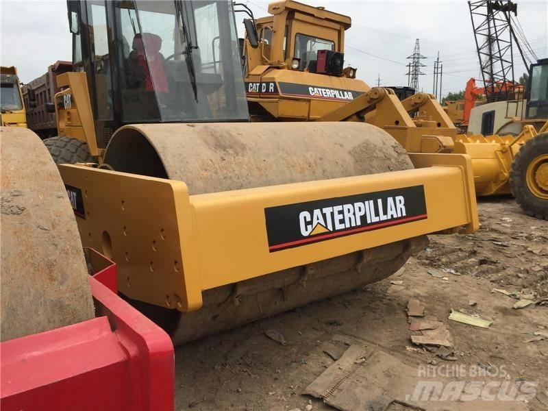 CAT CS 583 C مداحل أحادية الأسطوانة