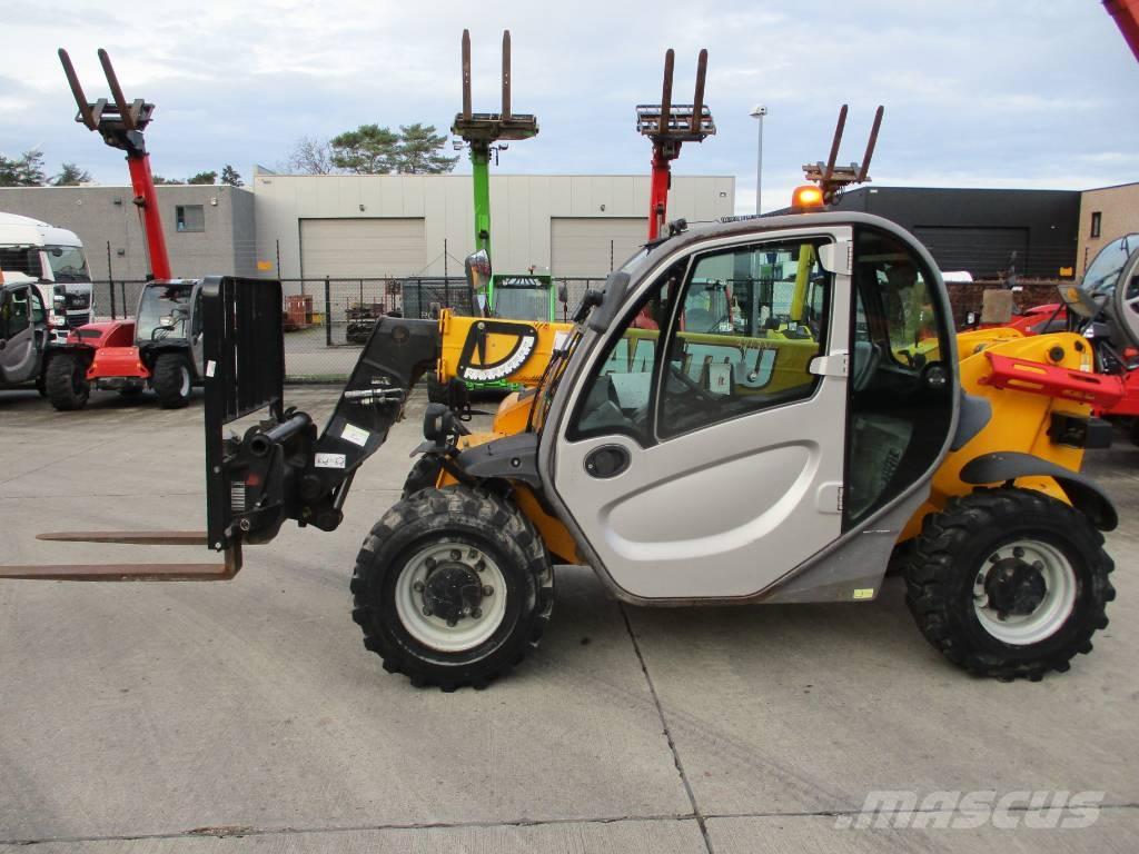 Manitou MT 625 (670) مناولات متداخلة