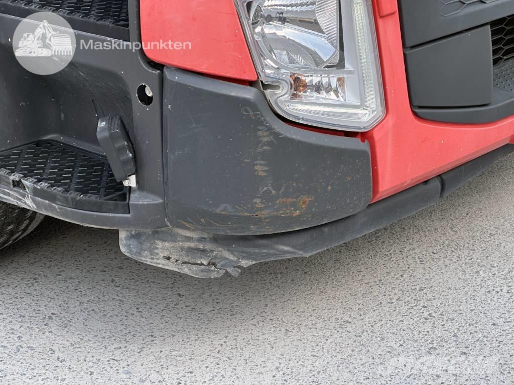 Volvo FE 320 شاحنات خرسانة