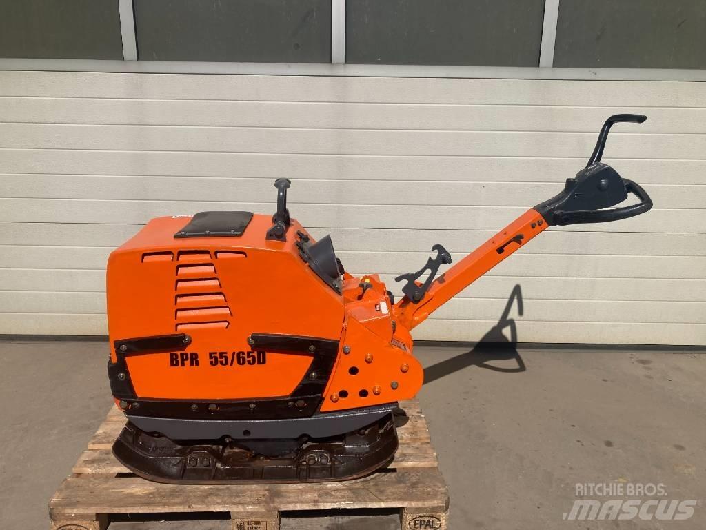 Bomag BPR 55/65 D دكاكات أفقية
