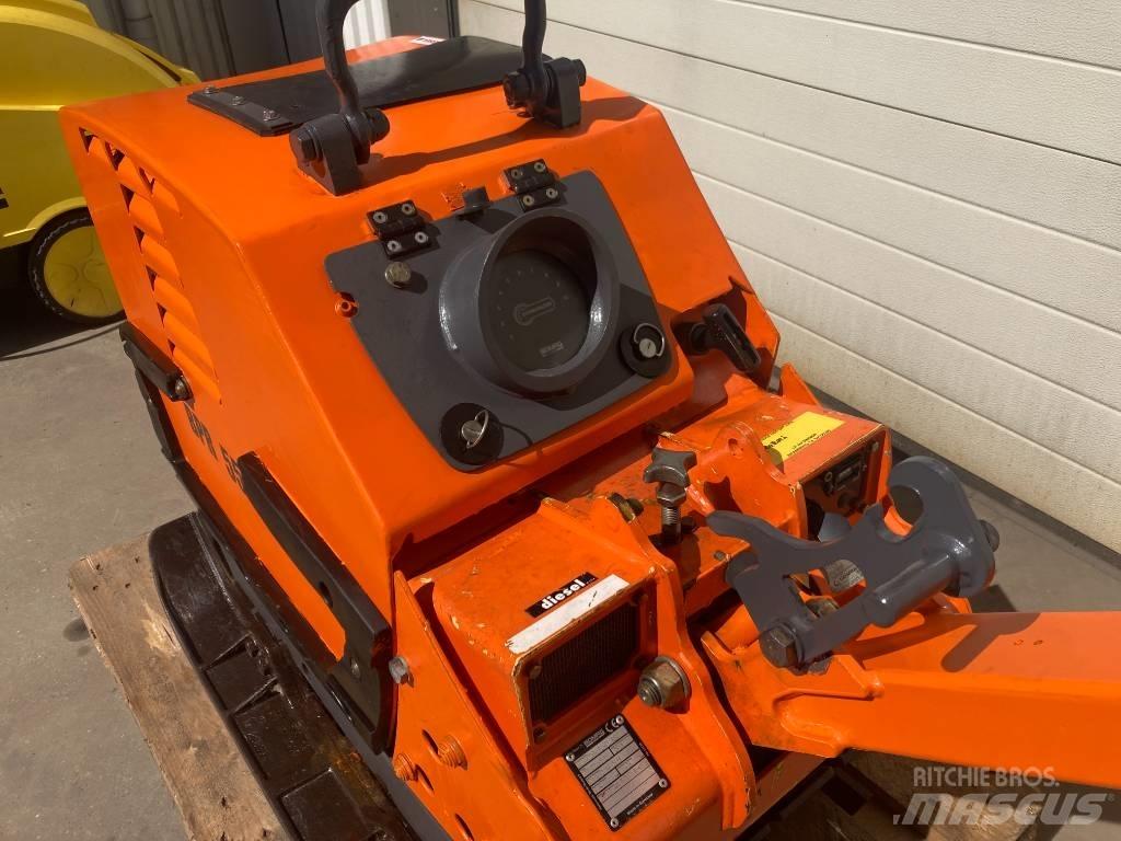 Bomag BPR 55/65 D دكاكات أفقية