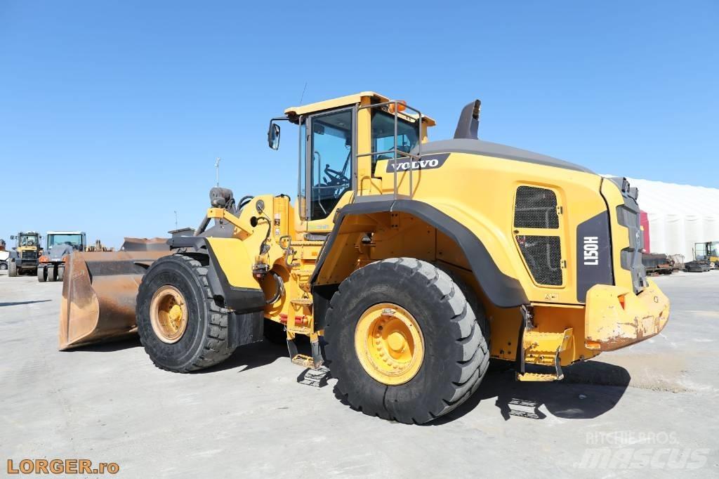 Volvo L 150 H لوادر بعجل