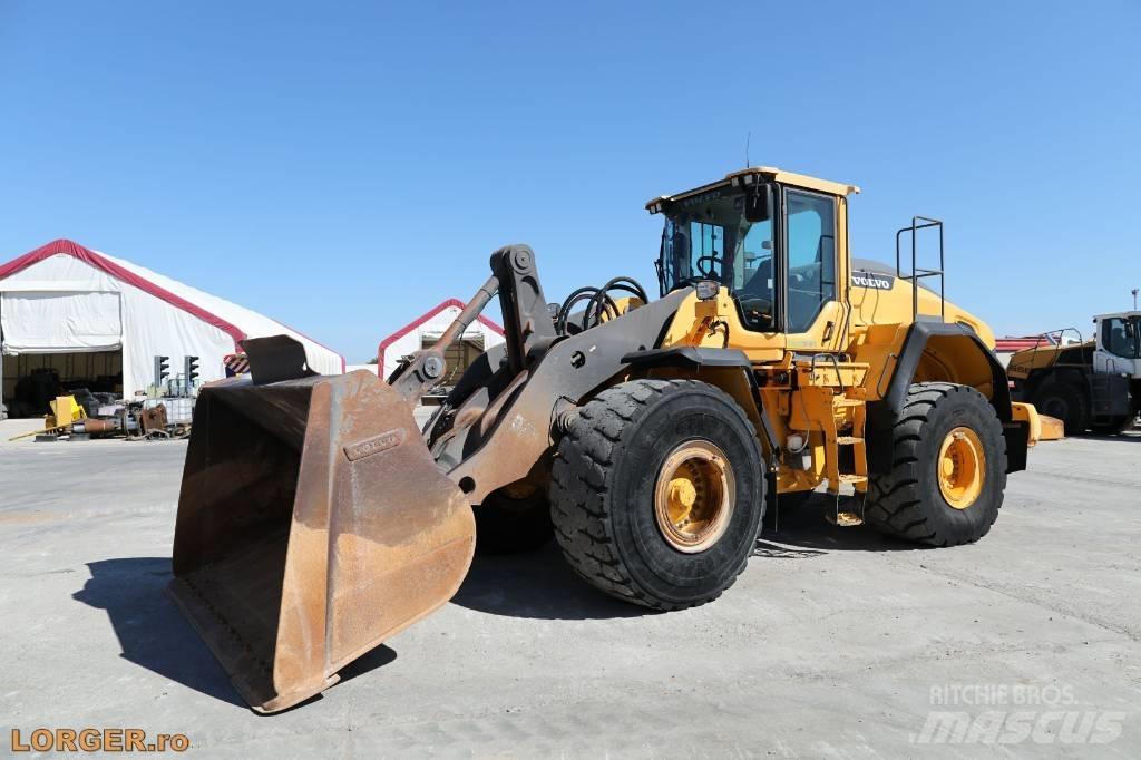 Volvo L 150 H لوادر بعجل