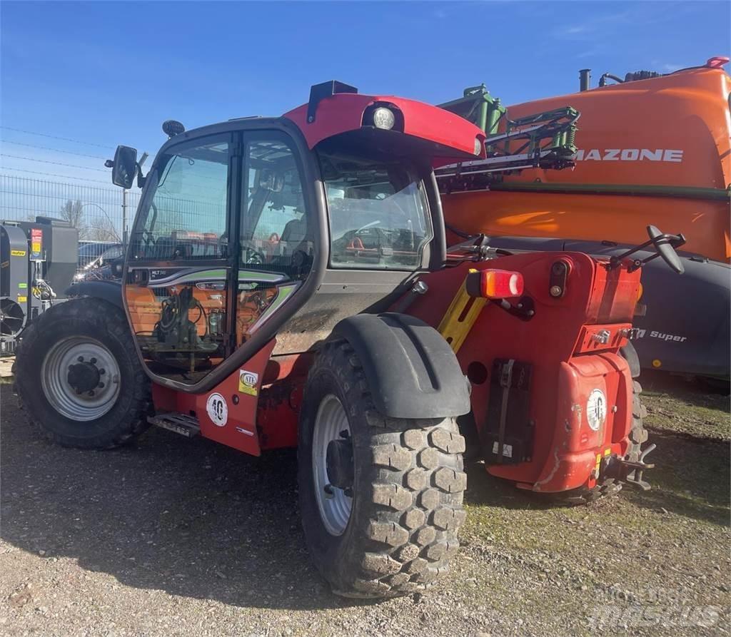 Manitou MLT 741 PS معدات مناولة لأغراض الزراعة
