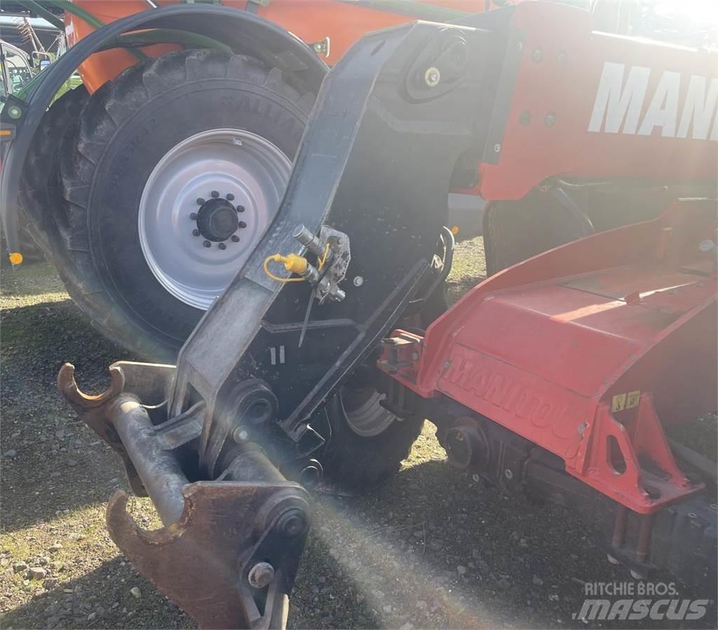 Manitou MLT 741 PS معدات مناولة لأغراض الزراعة