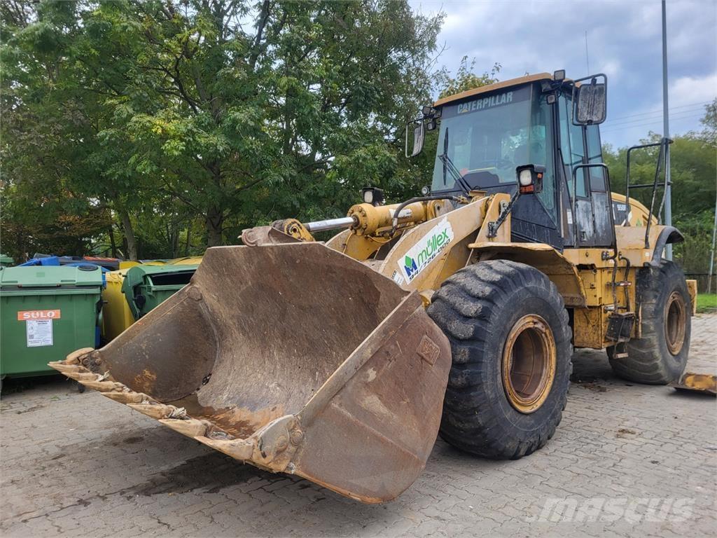 CAT 950 H 4X4 معدات البناء - غير ذلك