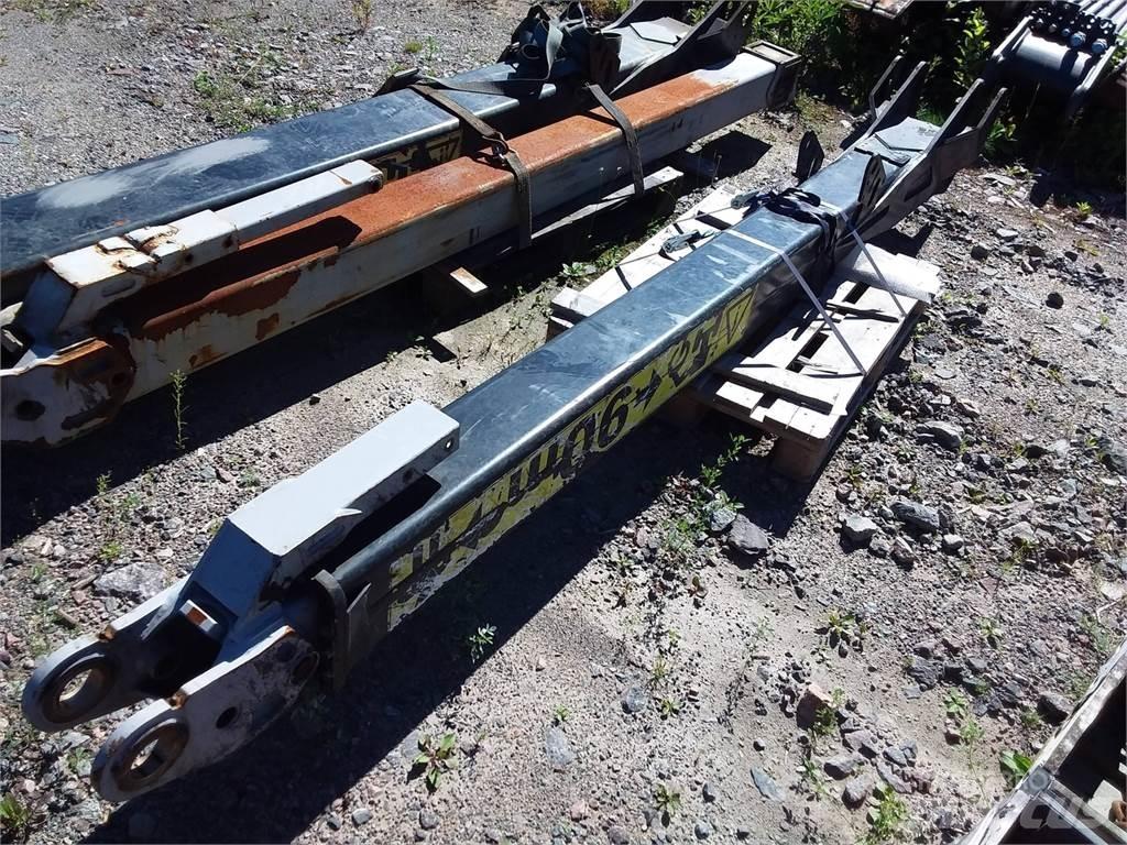 Komatsu C200H رافعات حصادات