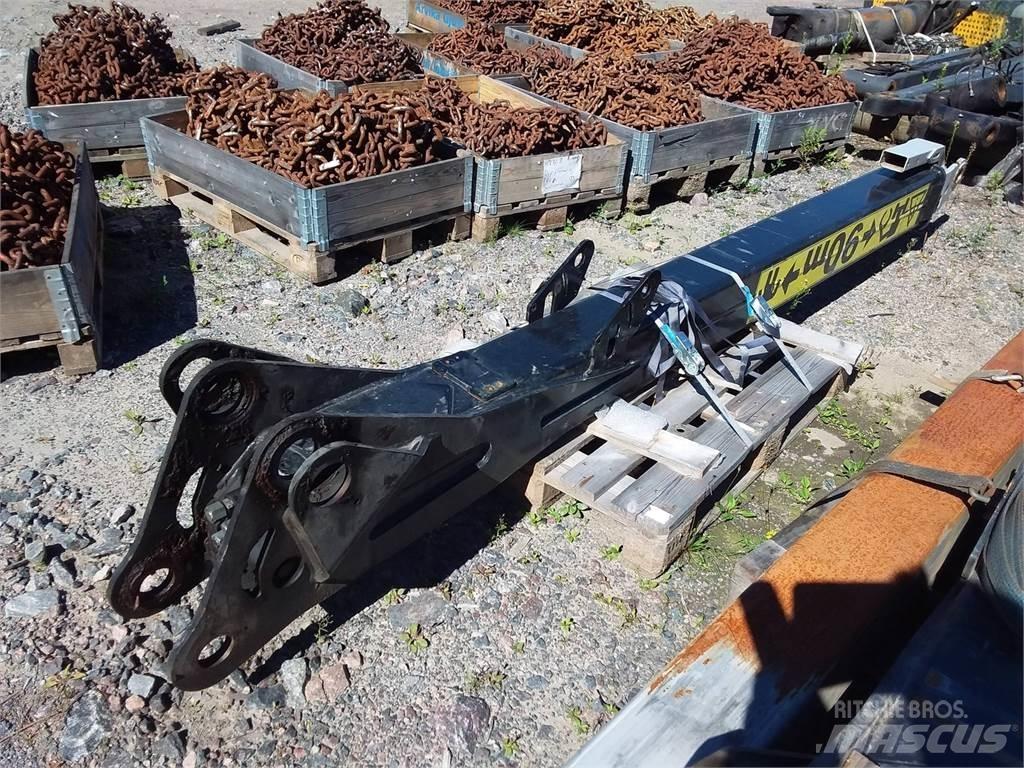 Komatsu C200H رافعات حصادات