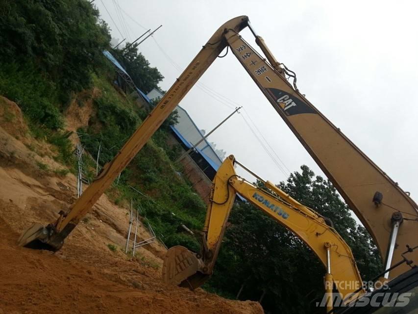 CAT 320 C حفارات طويلة الذراع