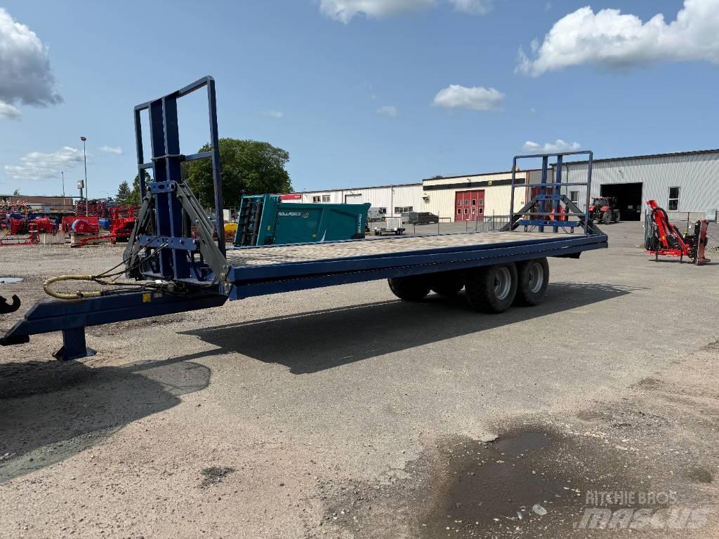 Bala BK1602 مقطورات الحزم