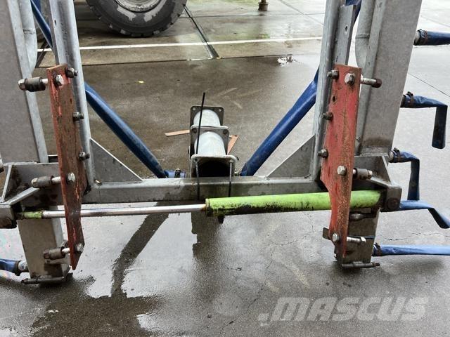 Kenco 6500 ماكينات وملحقات تسميد أخرى