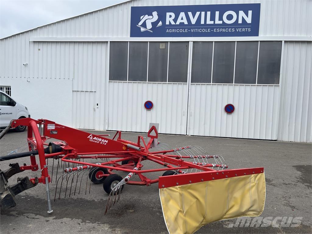 Agram Quad 414 محشات